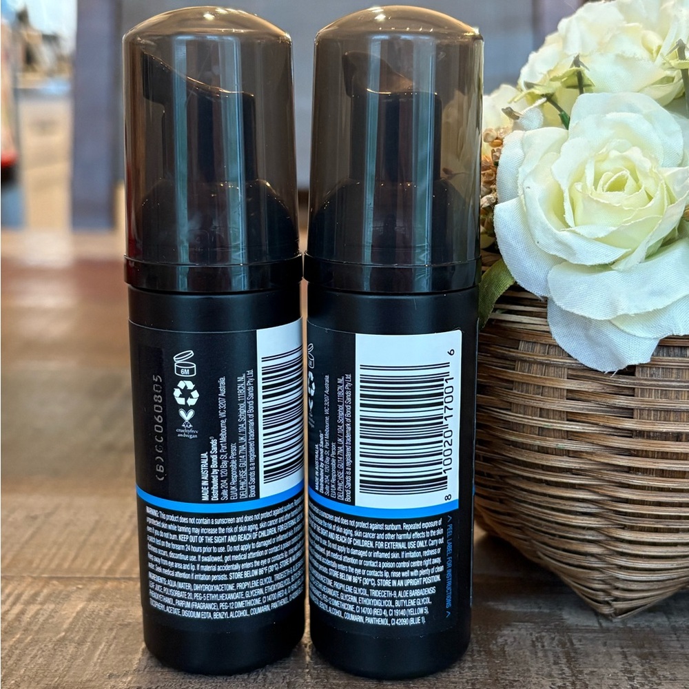 NEW Bondi Sands SELF TANNING FOAM in DARK Duo! - Picture 3 of 3